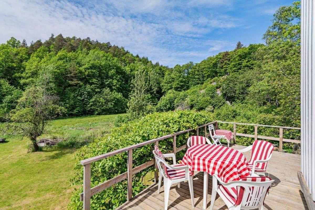 Lillekleiv Villa Hovag Екстериор снимка
