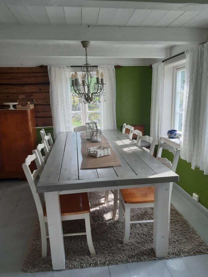 Lillekleiv Villa Hovag Екстериор снимка