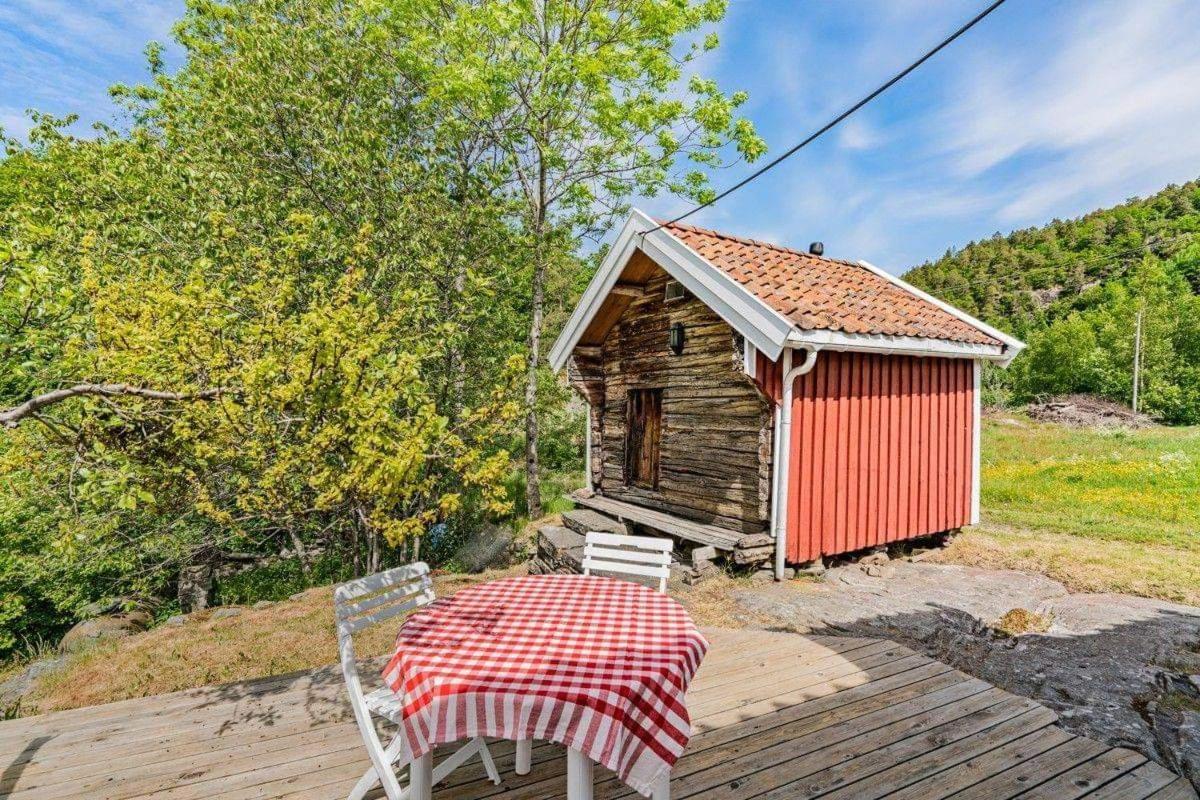 Lillekleiv Villa Hovag Екстериор снимка