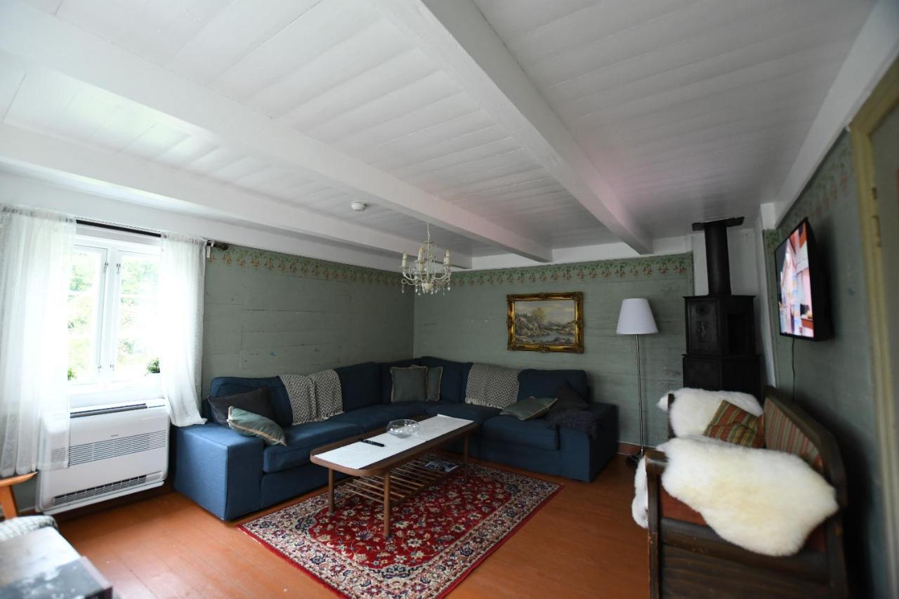 Lillekleiv Villa Hovag Екстериор снимка