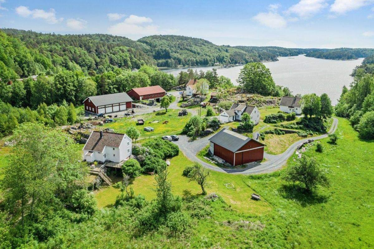 Lillekleiv Villa Hovag Екстериор снимка