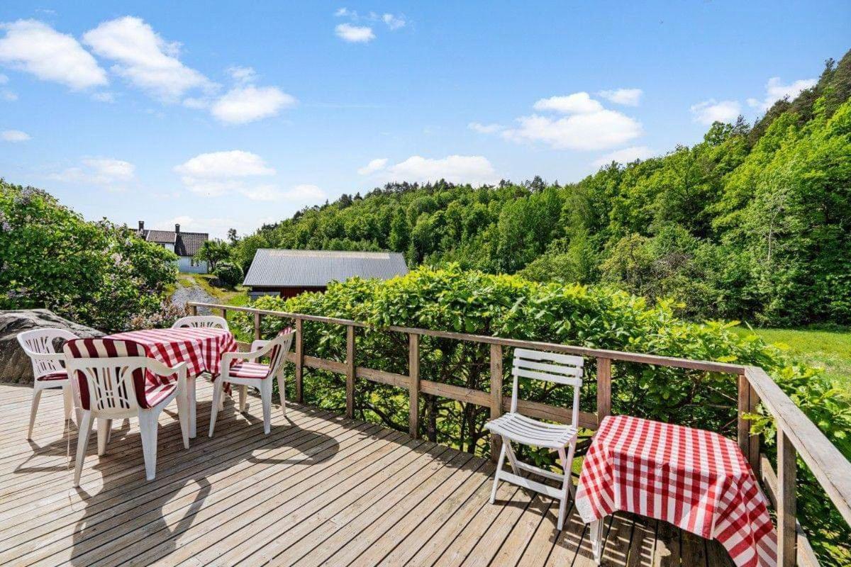 Lillekleiv Villa Hovag Екстериор снимка