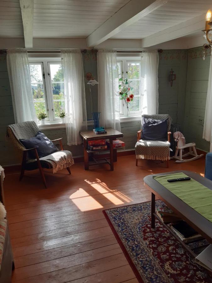 Lillekleiv Villa Hovag Екстериор снимка