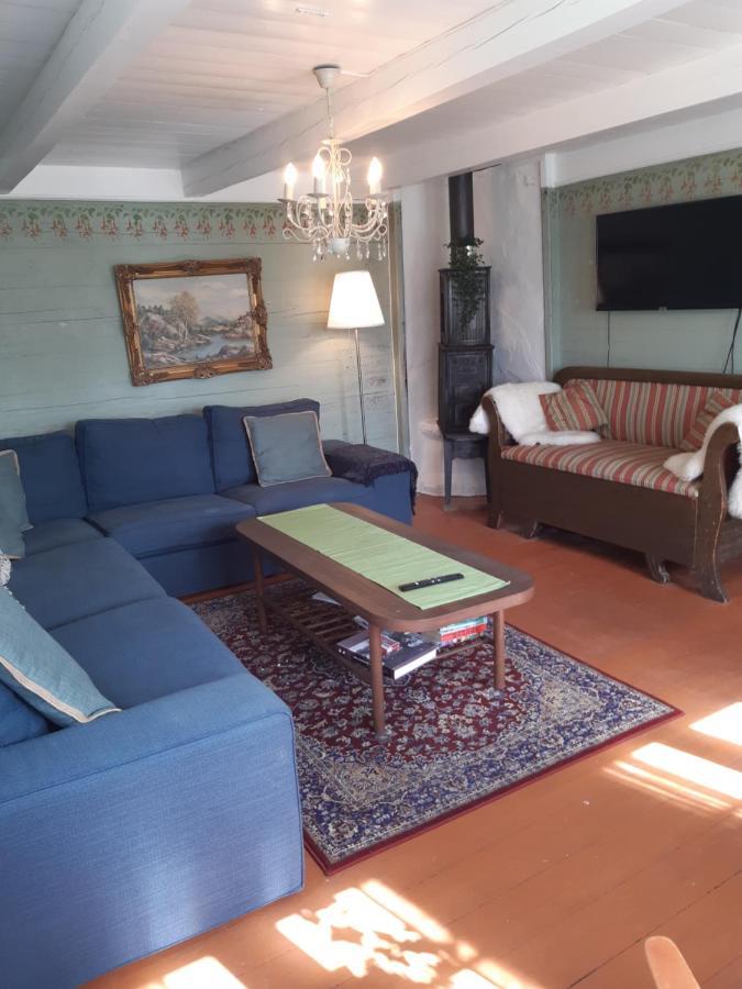Lillekleiv Villa Hovag Екстериор снимка