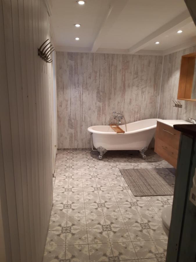 Lillekleiv Villa Hovag Екстериор снимка