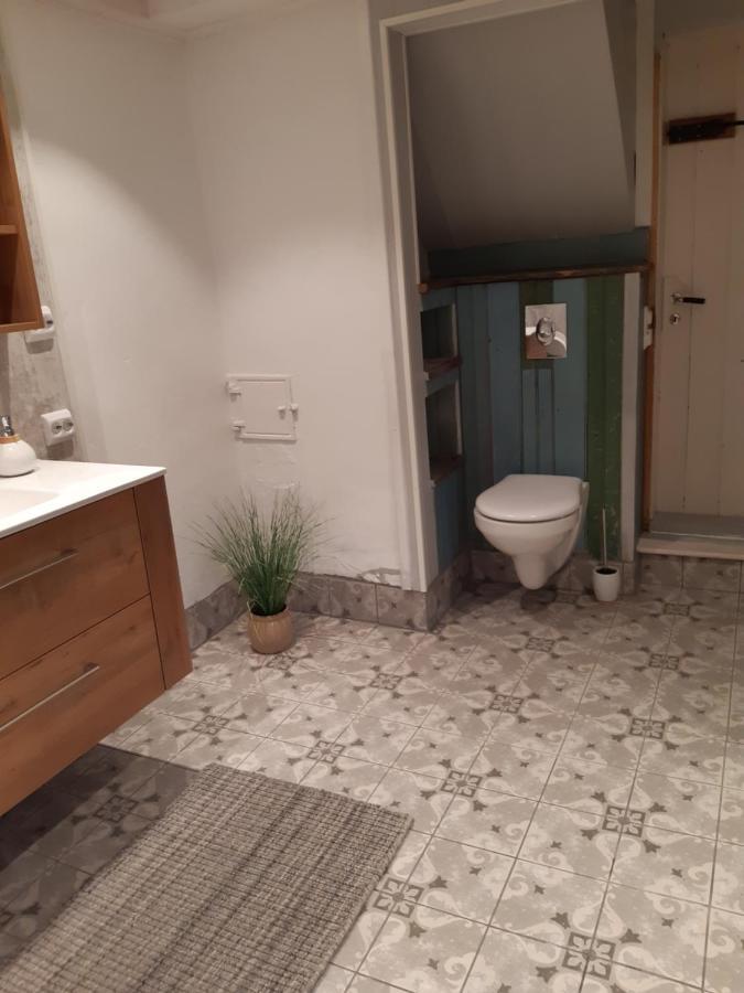 Lillekleiv Villa Hovag Екстериор снимка